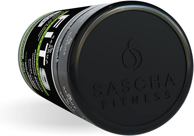SASCHA FITNESS FIT 9 Fat Loss Support