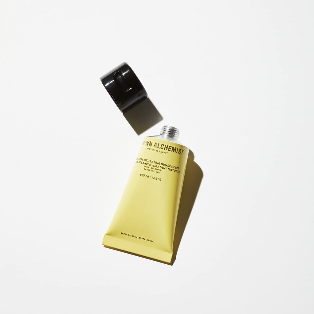 GROWN ALCHEMIST Natural Hydrating Mineral Sunscreen SPF30  50ML