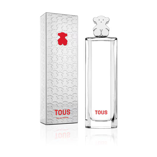 Tous Eau De Toilette Gift Set 2PCS ( 50ML +4.5ML)
