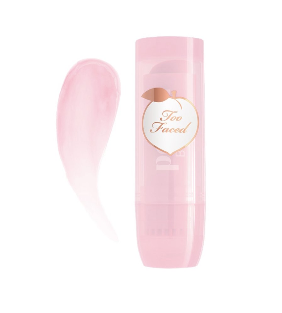 Too Faced Peach Bloom Color Blossoming Lip Balm
