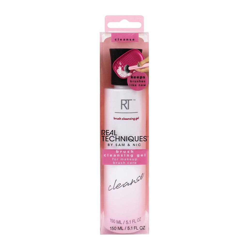 Real Techniques Deep Cleansing Gel for Makeup Brushes