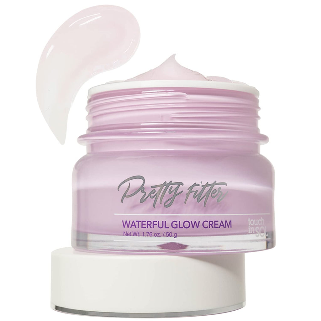 TOUCH IN SOL  Filter Waterful Glow Cream
