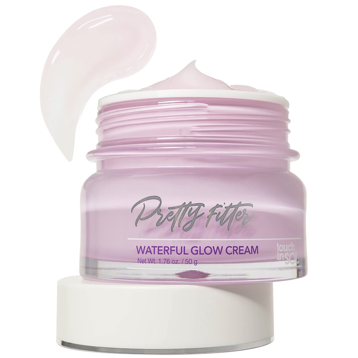 TOUCH IN SOL  Filter Waterful Glow Cream
