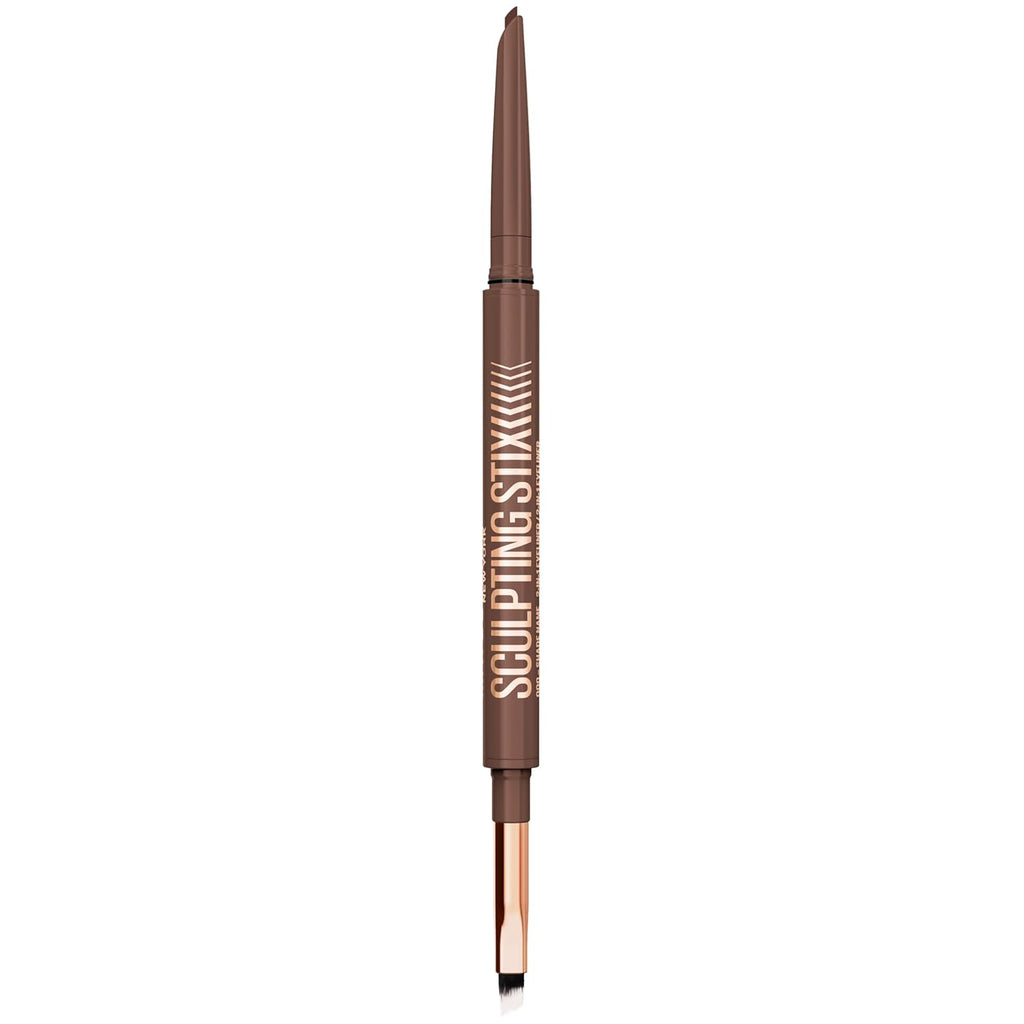 MAYBELLINE Sculpting Stix Delineador de ojos 2 en 1