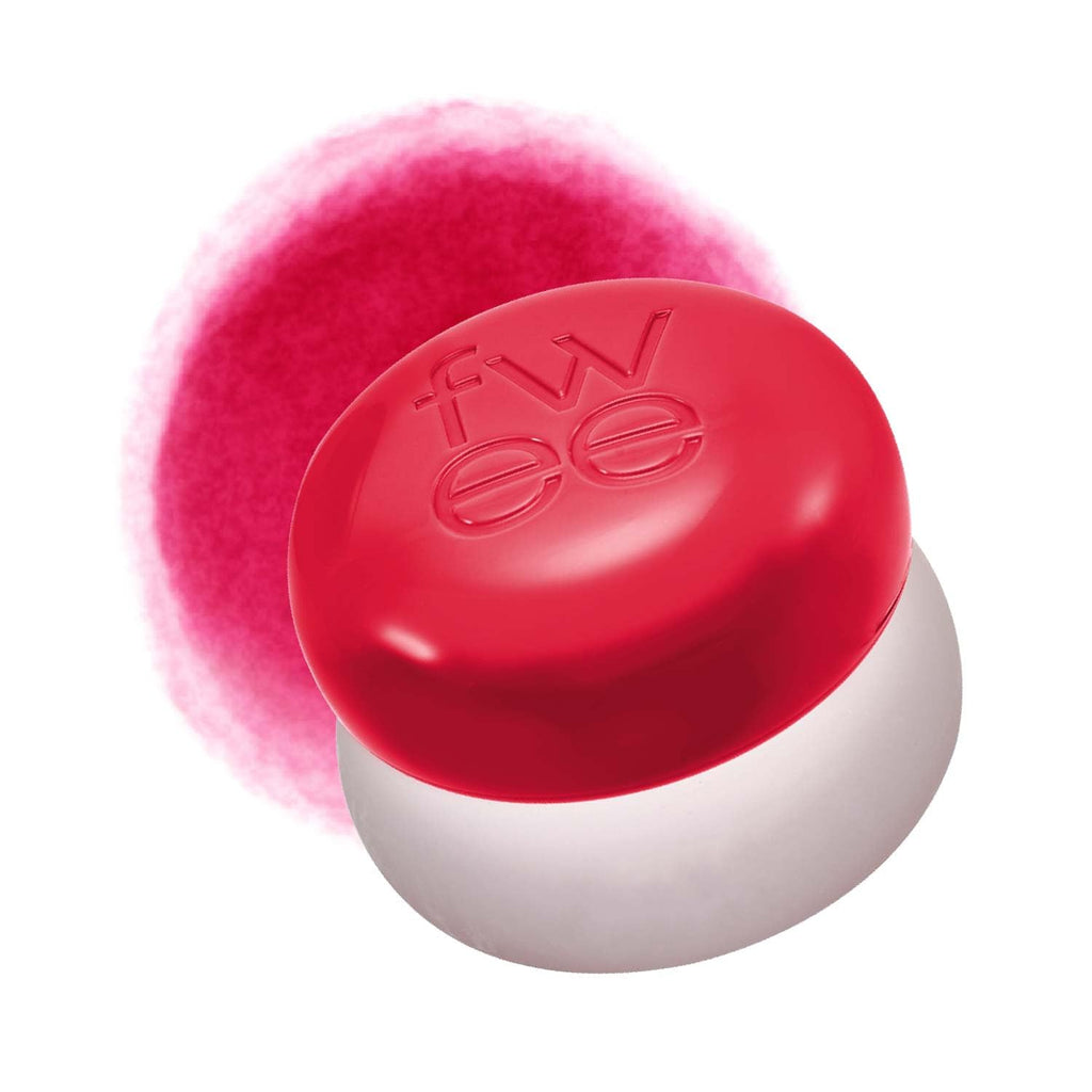 fwee  Lip&Cheek Blurry Pudding Pot 0.17 oz Color: