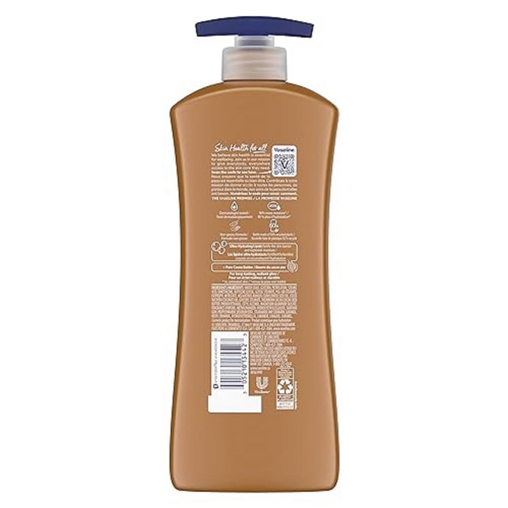 Vaseline Body Lotion Cocoa Radiant 295ml