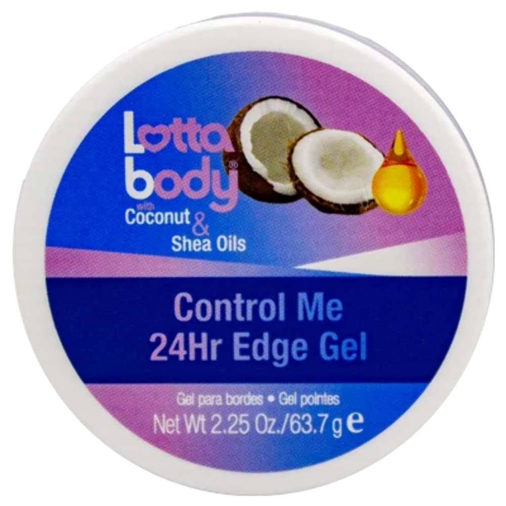 Lottabody 24Hr Edge Gel Control Me, 2.25 oz