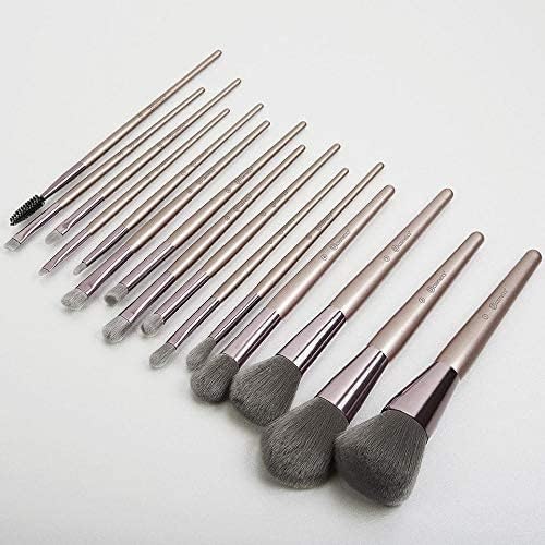 Bh cosmetic lavish elegance 15 piece brush set