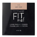 Maybelline, Fit Me, Loose Finishing Powder