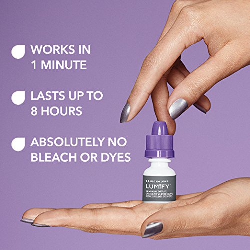 Bausch + Lomb Lumify Redness Reliever Eye Drops