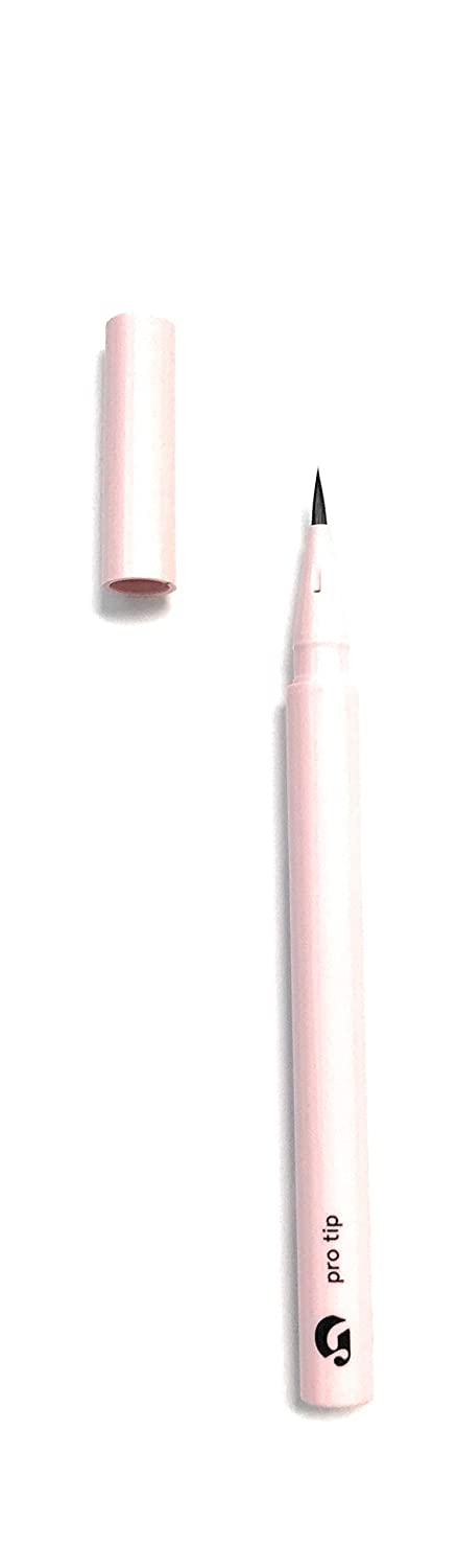 Pro Tip brush point liquid eyeliner • 0.47 ml / 0.01 fl oz • GLOSSIER