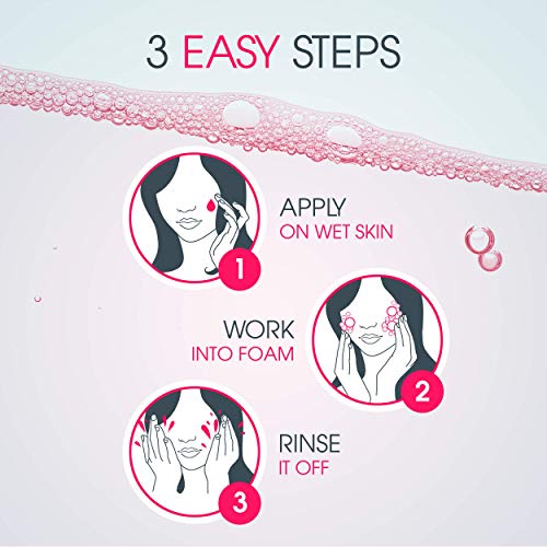BIODERMA Sensibio Micellar Cleansing Makeup Removing Foaming Gel-Sensitive Skin