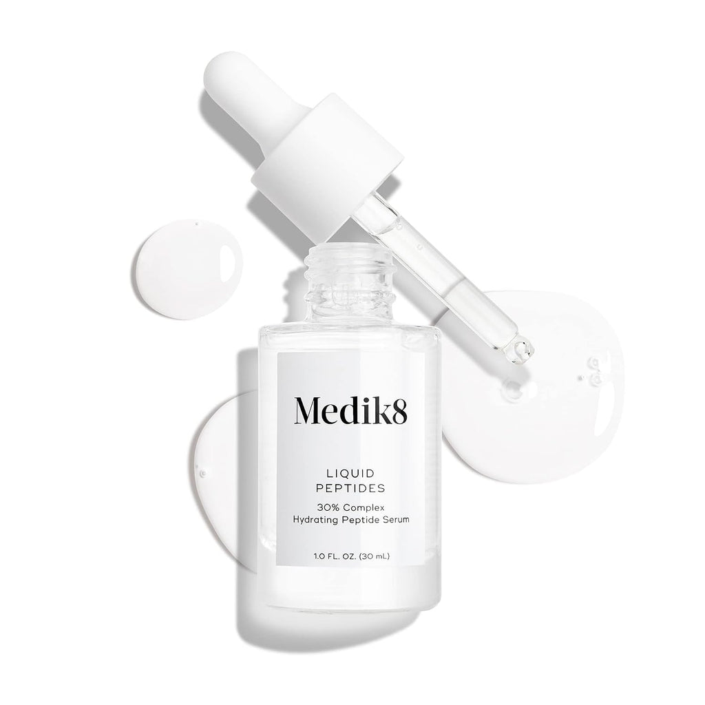 Medik8 Liquid Peptides 30% Complex Multi-Peptide Age-Defying Serum