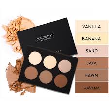 Powder Contour Kit - Light to Medium ANASTASIA