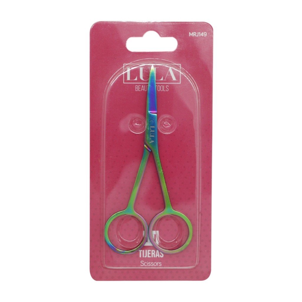 TIJERAS PARA PESTAÑAS LULA