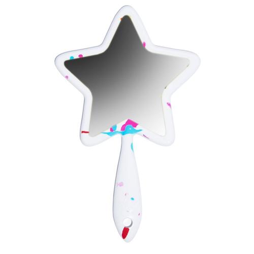 JEFFREE STAR HAND MIRRORS White Jawbreaker