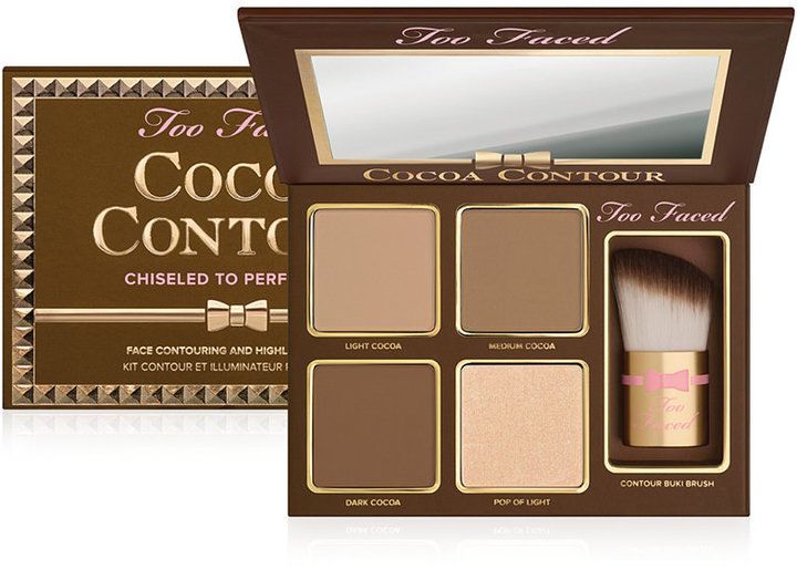 Too Faced Cocoa Contour - Chiseled To Perfection