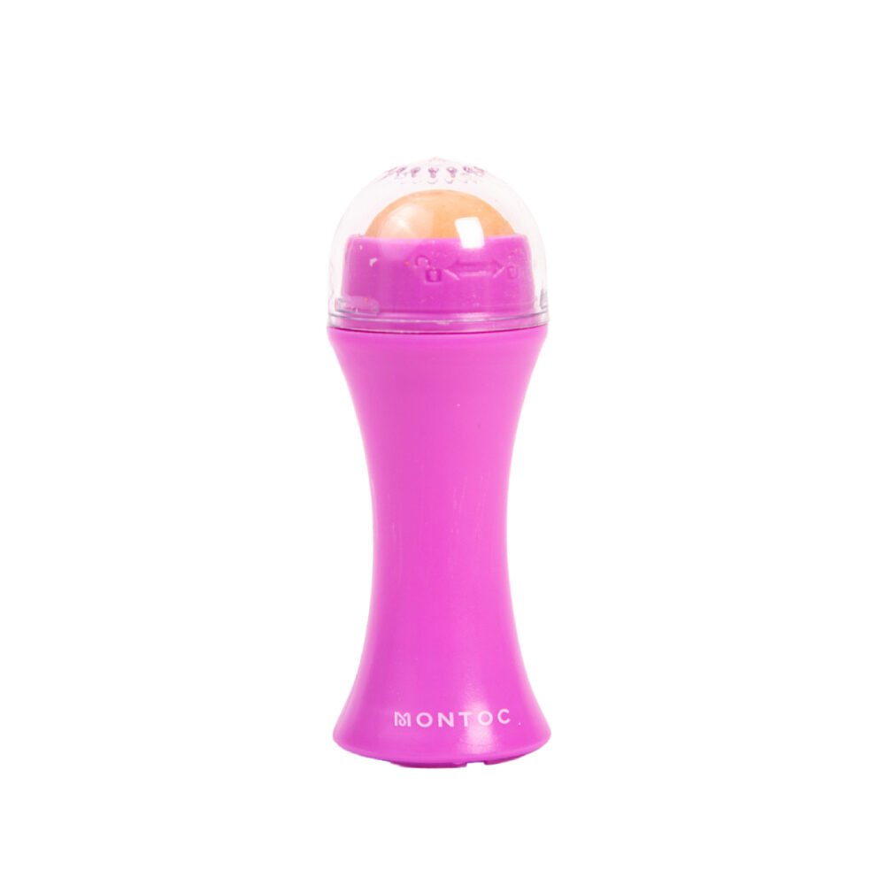 MONTOC COSMETIC RODILLO ABSORBENTE DE GRASA BALANCE ROLLER