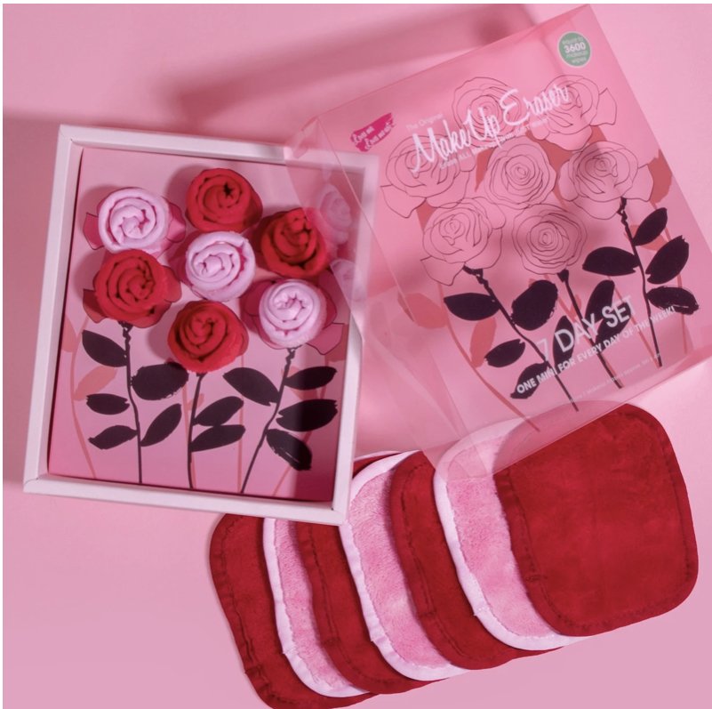 The Original MakeUp Eraser 'Loves Me, Loves Me Not' 7-Day Set