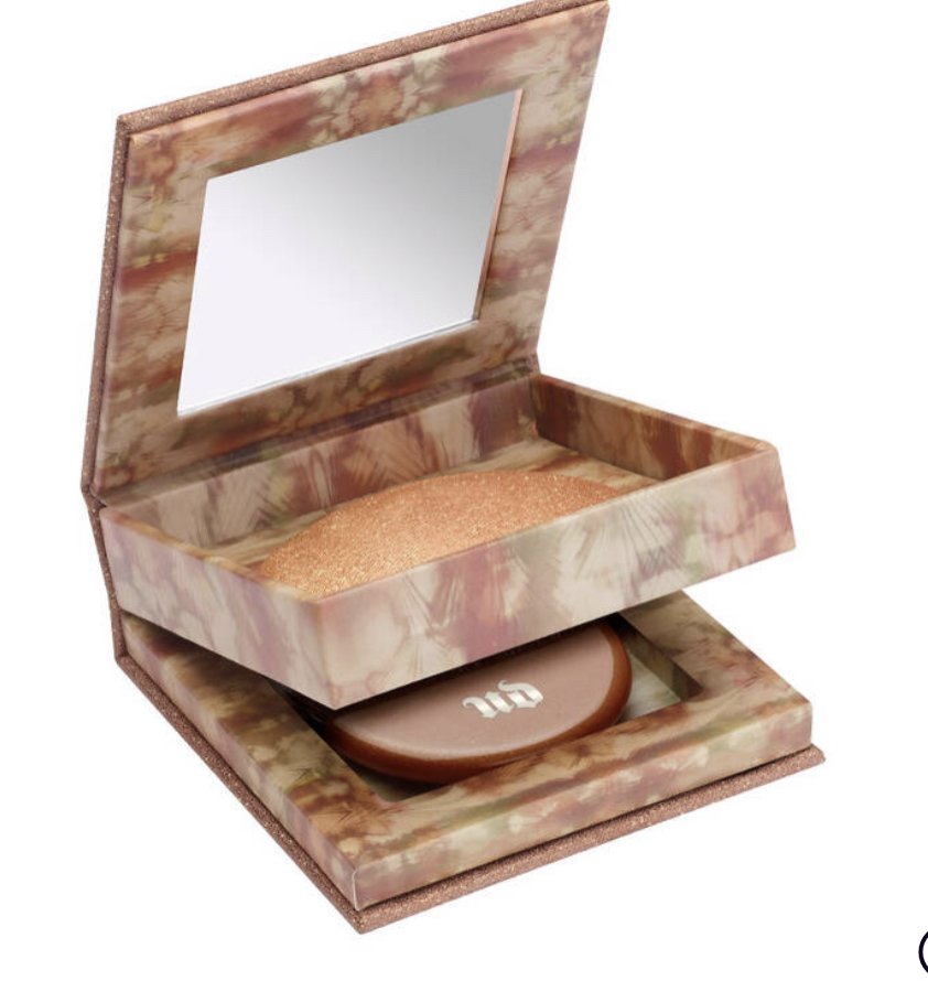 NAKED ILLUMINATED SHIMMERING POWDER FOR FACE AND BODY URBAN DECAY