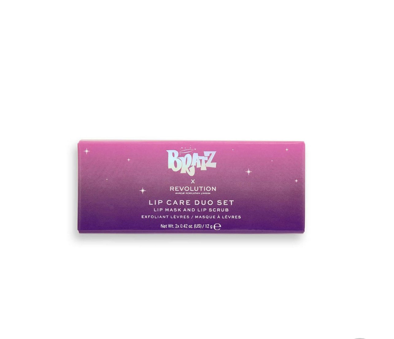 Revolution X Bratz Lip Care Set