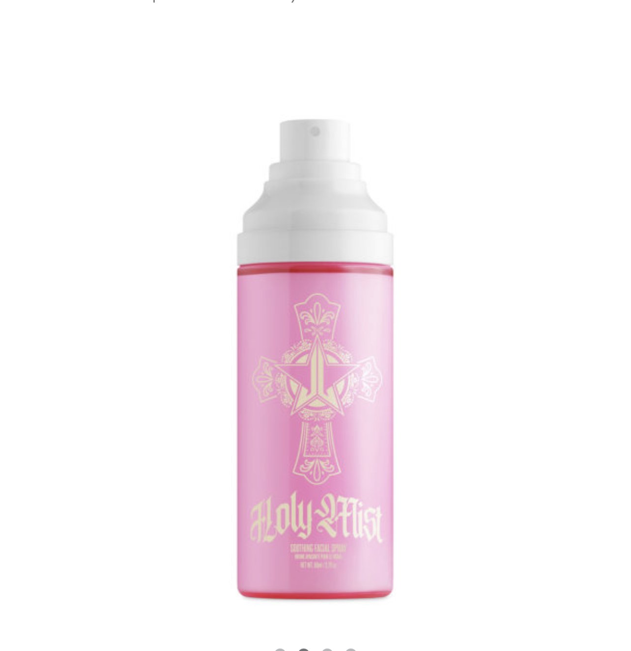JEFFREE STAR COSMETICS Holy Mist