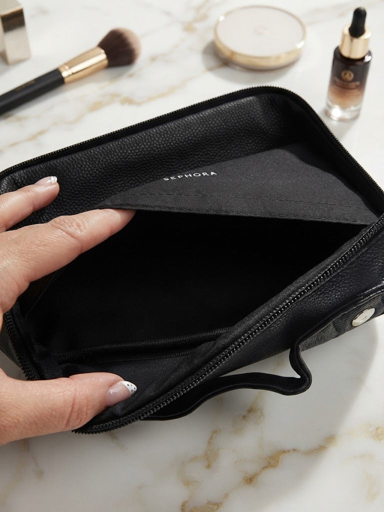 SEPHORA FAVORITES Makeup Pouch