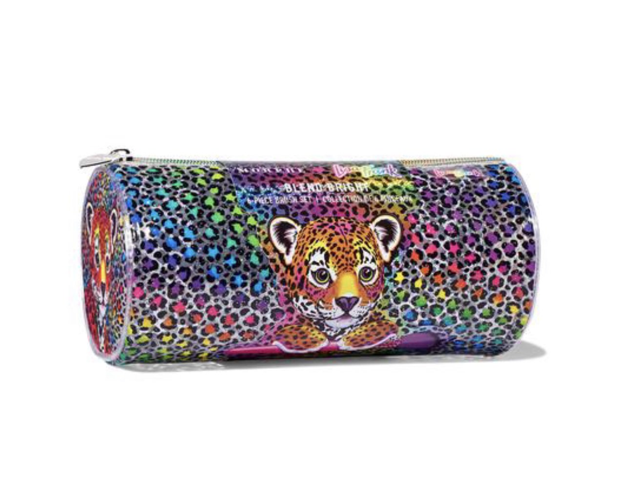 MORPHE X LISA FRANK BLEND BRIGHT BRUSH SET