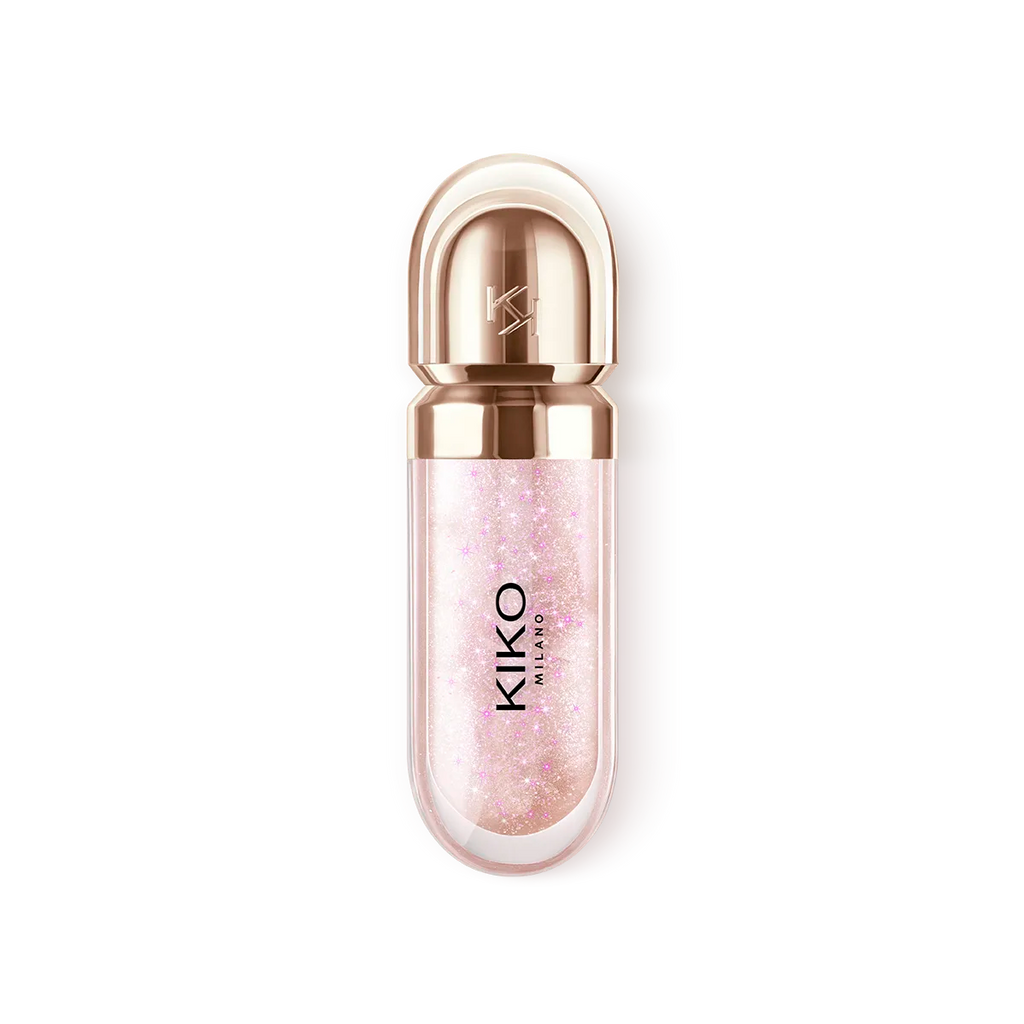 KIKO MILANO 3d Hydra Lipgloss - Limited Edition