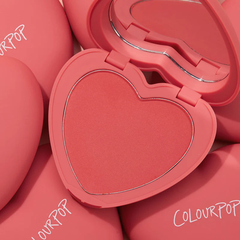 COLOURPOP 4ever yours pressed powder blush