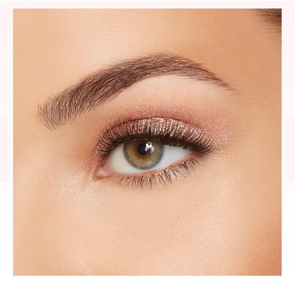 Crystal Whips Shimmering Liquid Eye Shadow TOO FACED