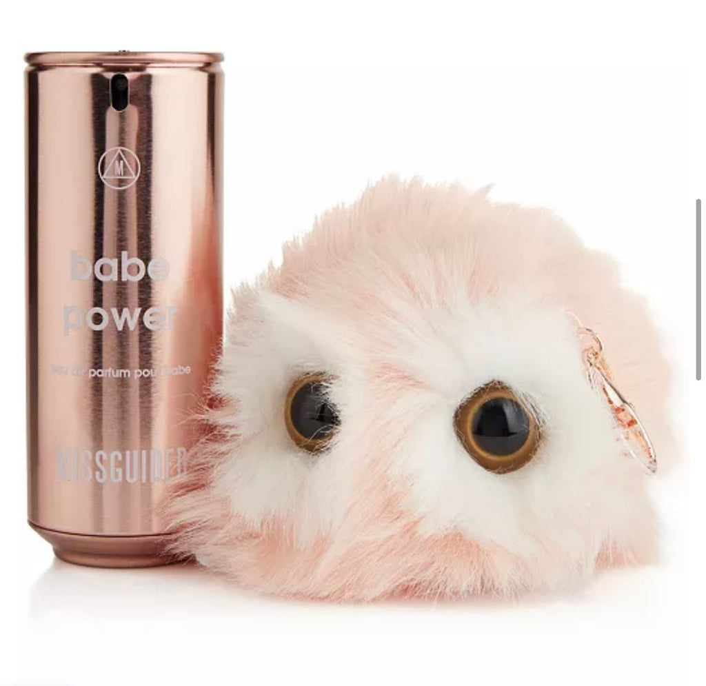 Missguided 2-Pc. Babe Power Perfume Gift Set