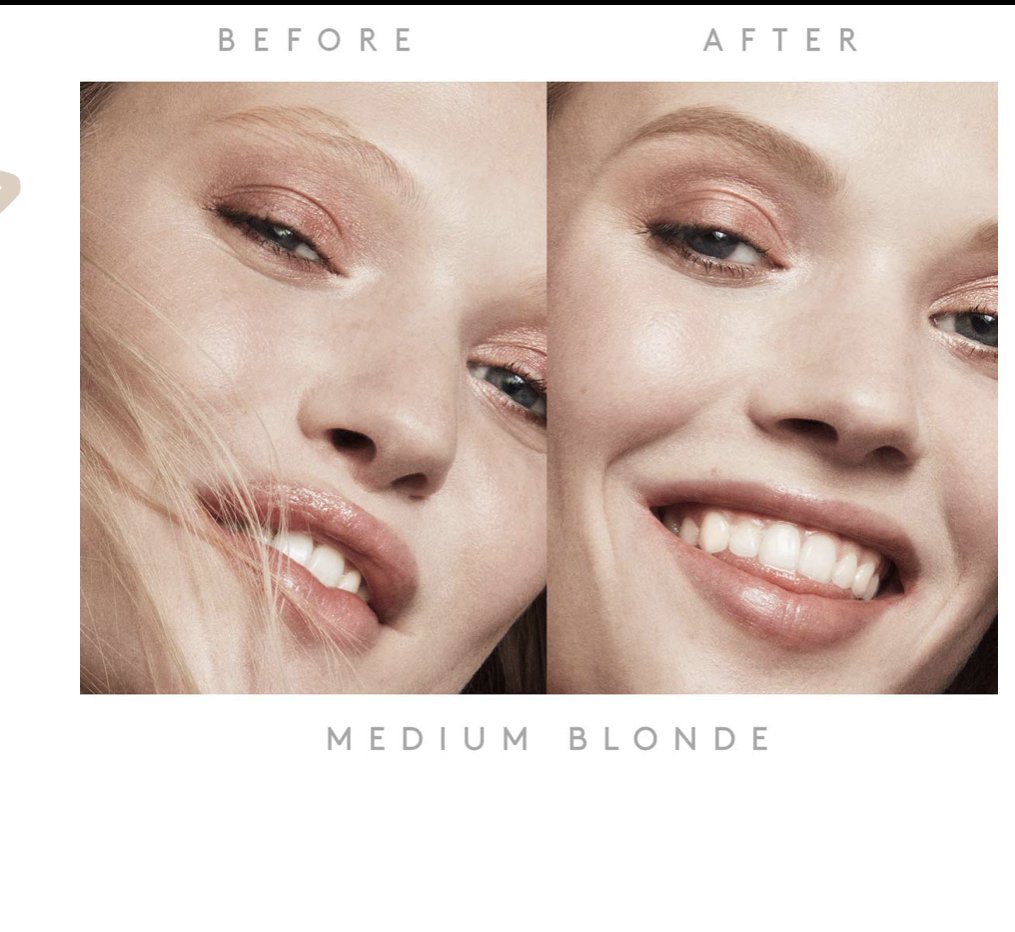 FENTY Beauty - Brow MVP Ultra Fine Brow Pencil & Styler - Medium Blonde Medium Blonde