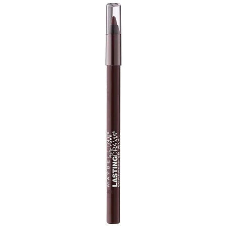 Maybelline Eye Studio Lasting Drama Waterproof Gel Pencil, Glazed Toffee