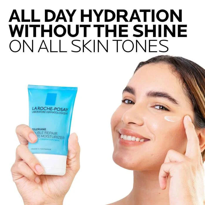 La Roche-Posay Toleriane Double Repair Matte Face Moisturizer for Oily Skin
