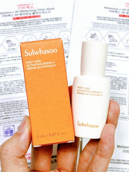 Sulwhasoo Mini First Care Activating Serum 8ml