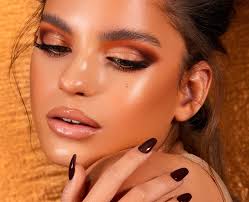 Bronze Eyeshadow Palette NATASHA DENONA