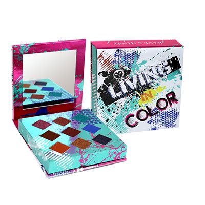 Living In Color Palette HANK AND HENRY