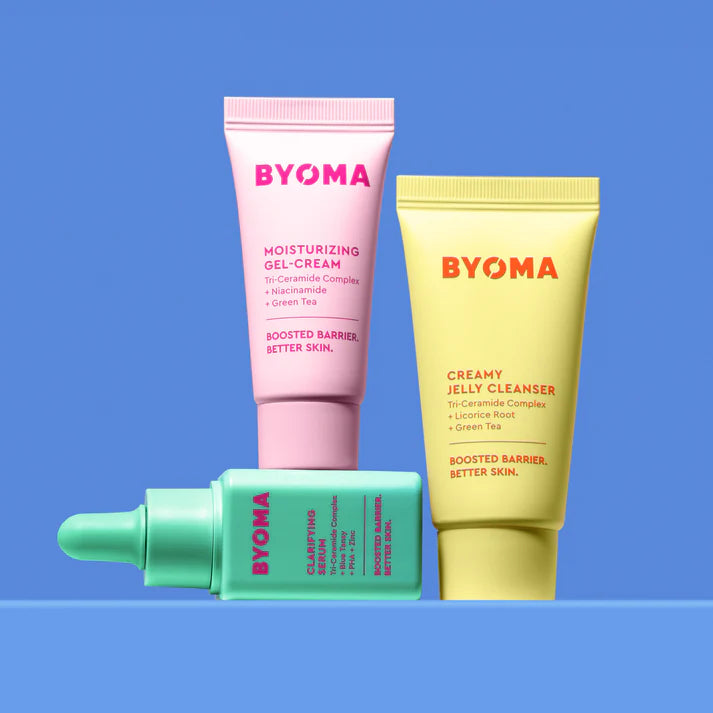 BYOMA Clarifying Starter Skincare Kit - 2.01 fl oz