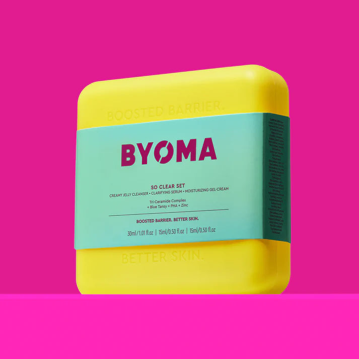 BYOMA Clarifying Starter Skincare Kit - 2.01 fl oz