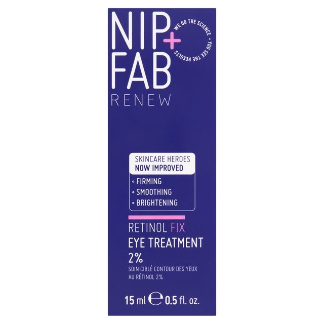 NIP + FAB Retinol Fix Eye Treatment 15ML