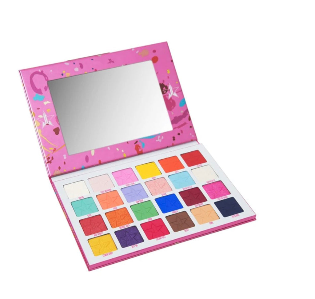 JAWBREAKER PALETTE JEFFREE STAR