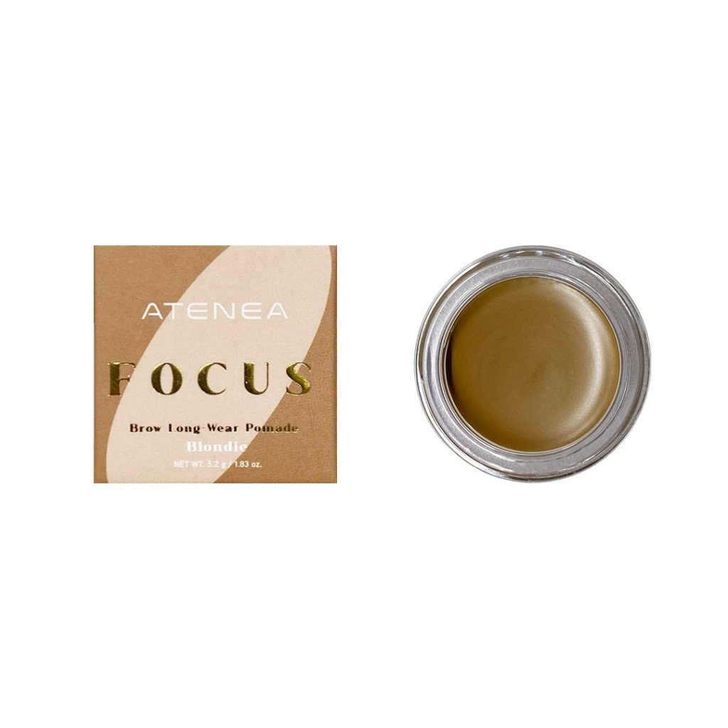 ATENEA BROW LONG-WEAR POMADE FOCUS
