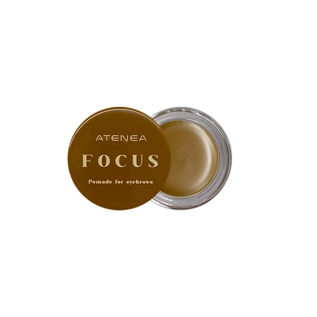 ATENEA BROW LONG-WEAR POMADE FOCUS