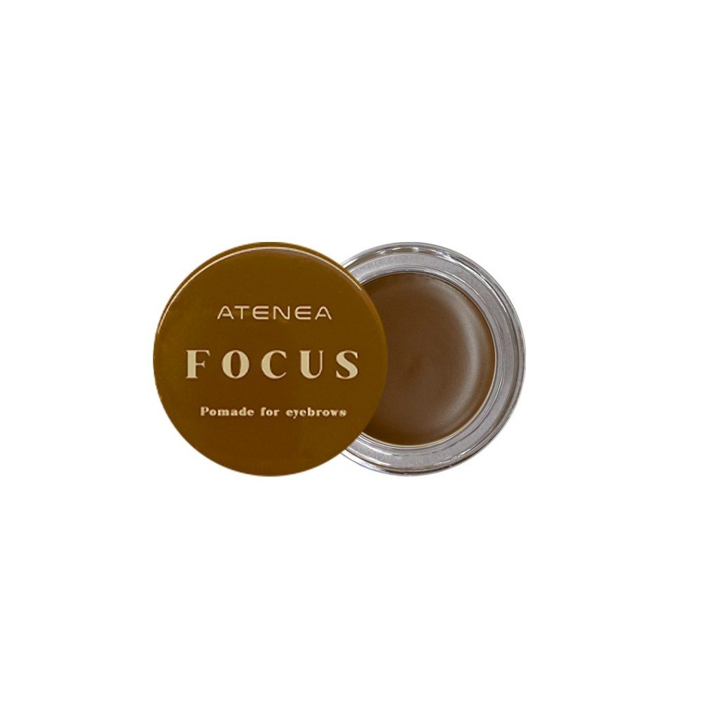ATENEA BROW LONG-WEAR POMADE FOCUS