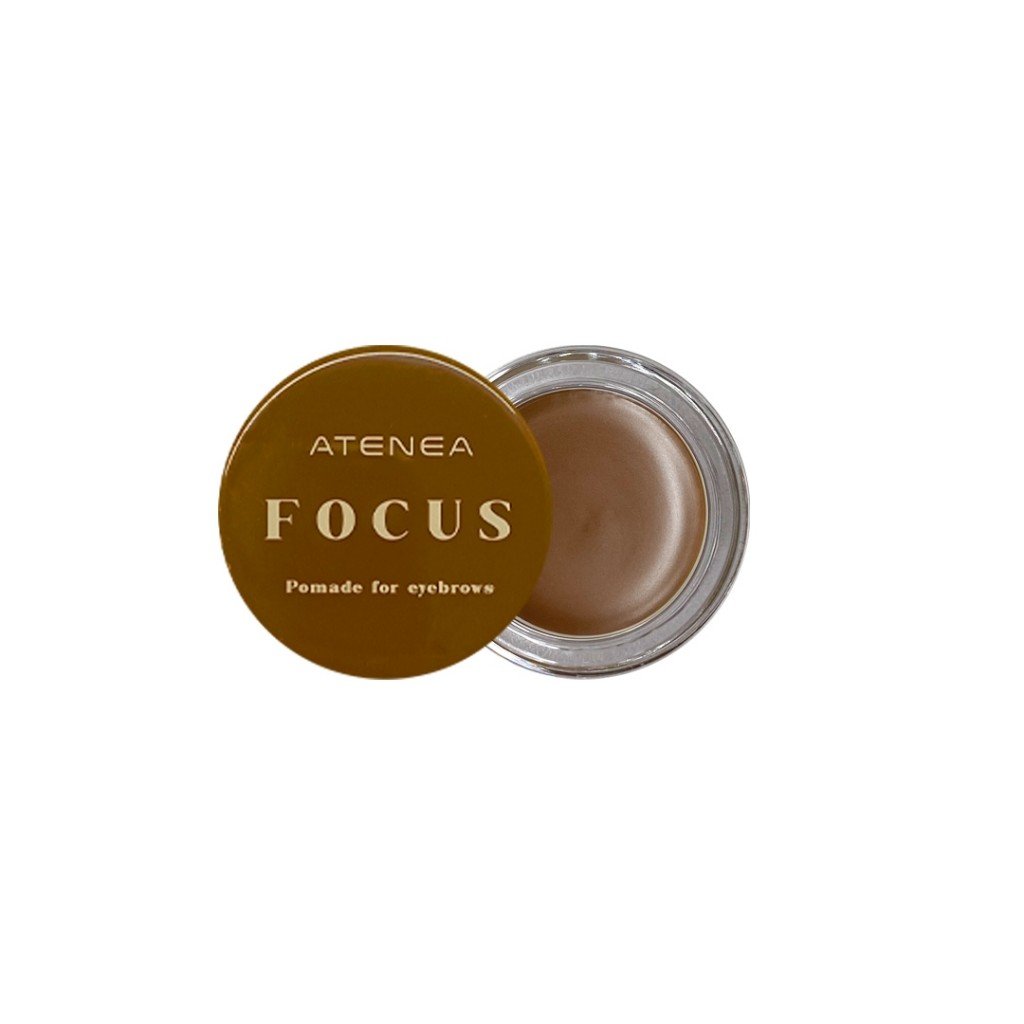ATENEA BROW LONG-WEAR POMADE FOCUS