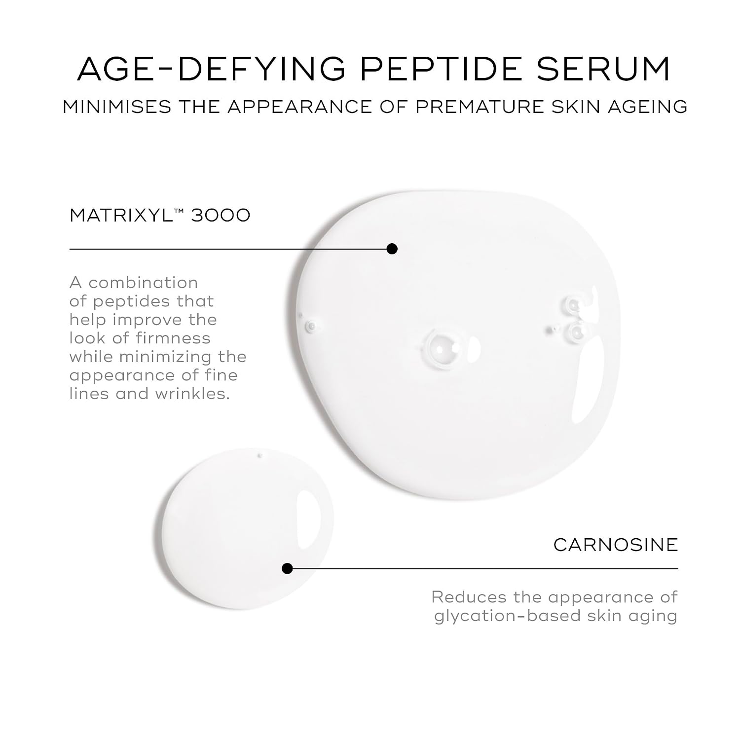 Medik8 Liquid Peptides 30% Complex Multi-Peptide Age-Defying Serum