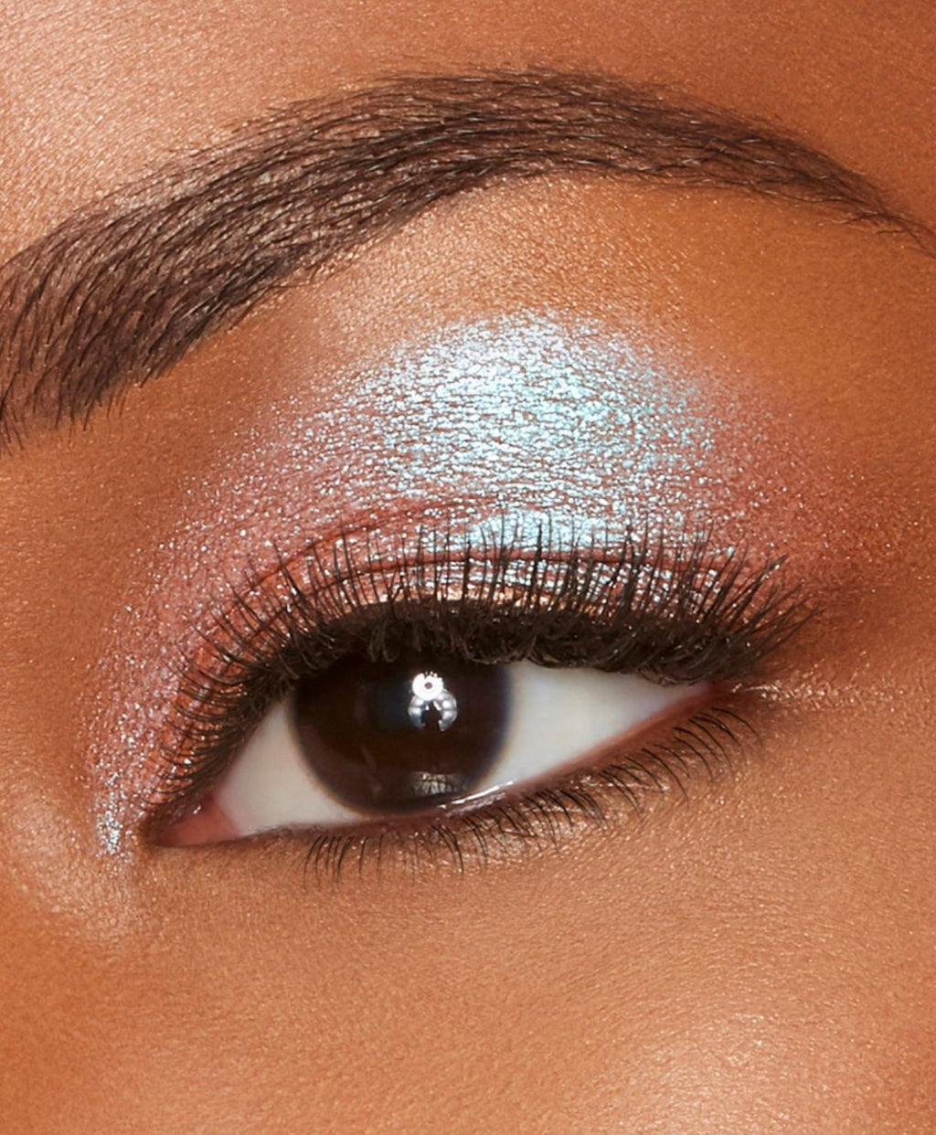 Crystal Whips Shimmering Liquid Eye Shadow TOO FACED