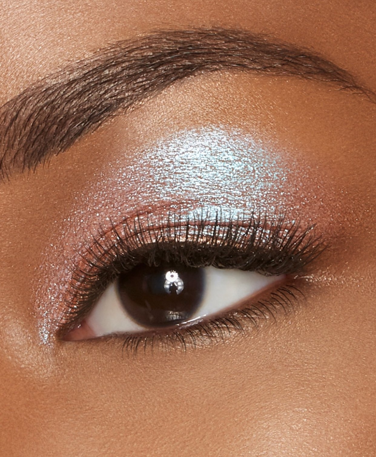 Crystal Whips Shimmering Liquid Eye Shadow TOO FACED