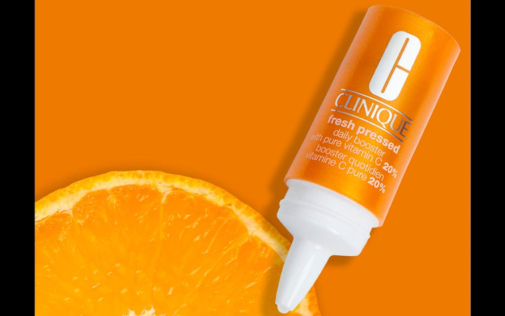 clinique fresh pressed daily booster with pure vitamin c 20%, 0.25 OZ